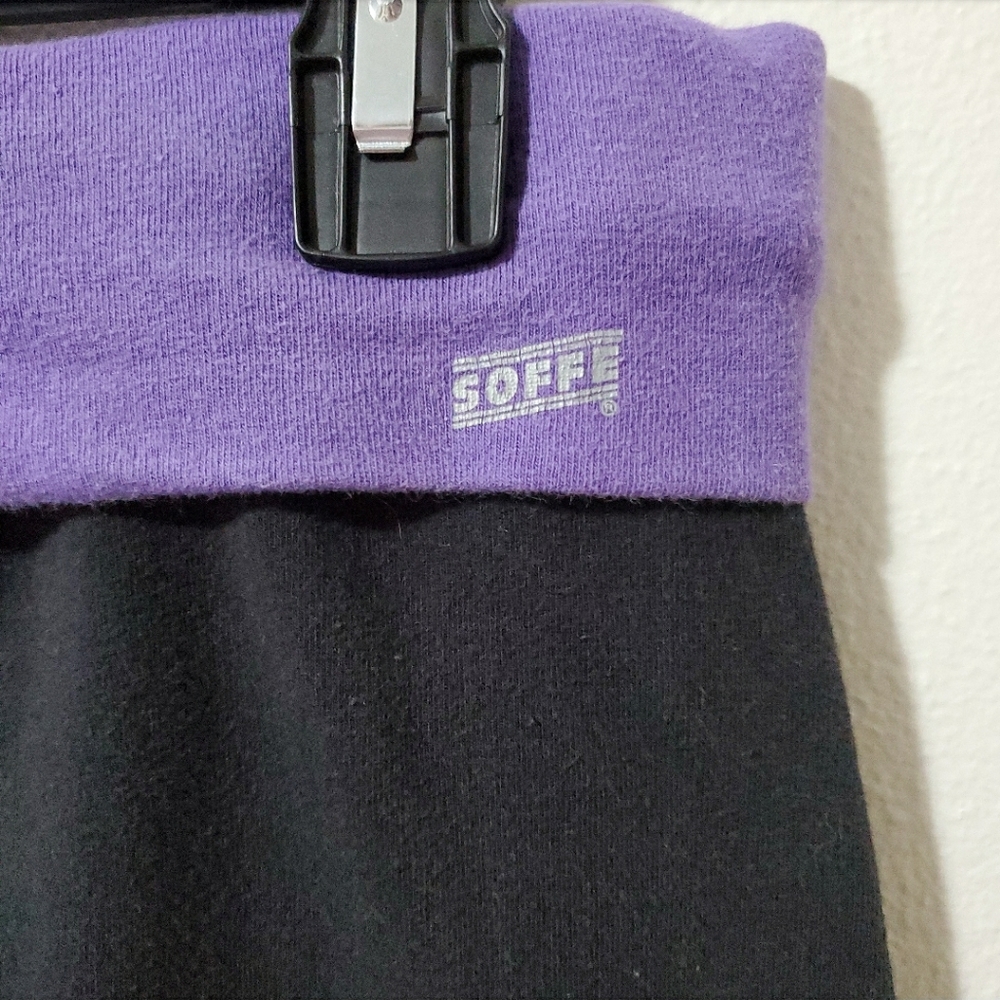 🔥5/$25🔥 Soffe wide leg yoga pants - Picture 2 of 6